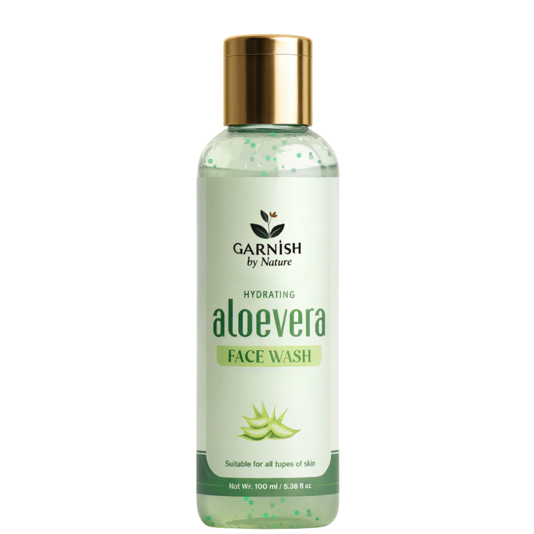 Aloe Vera Face Wash